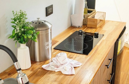 Sierra House | Macas Moon Glamping