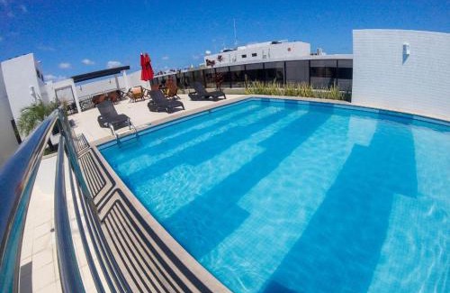 Ponta Verde Apartment | Maceió Facilities Temporada na Ponta Verde