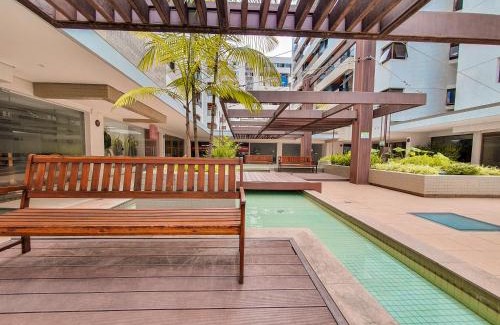 Ponta Verde Apartment | Maceió Facilities Temporada na Ponta Verde