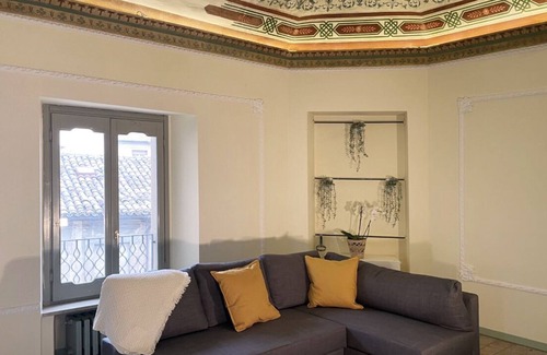 Macerata Apartment | [Macerata Center] Compagnoni Historical Apartment