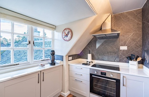 Taynuilt Cottage | MacFarlane Apartment - an apartment that sleeps 4 guests in 2 bedrooms