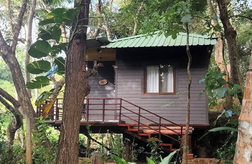 Sirsi Cottage | Machan @ Captain's Camp, Sirsi