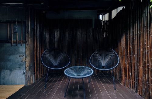 Nishi Ward House | Machiya Villa Gashu