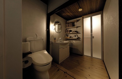 Nishi Ward House | Machiya Villa Gashu