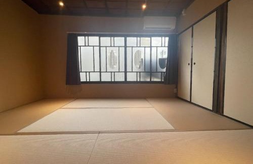 Nishi Ward House | Machiya Villa Gashu - Vacation STAY 17142