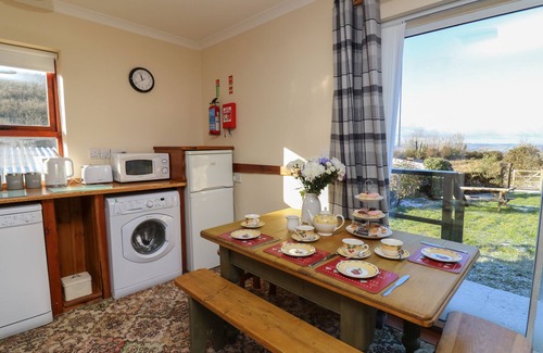 Llanybydder Cottage | Machlud Haul