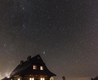 Baligrod Cabin | Maciejewka