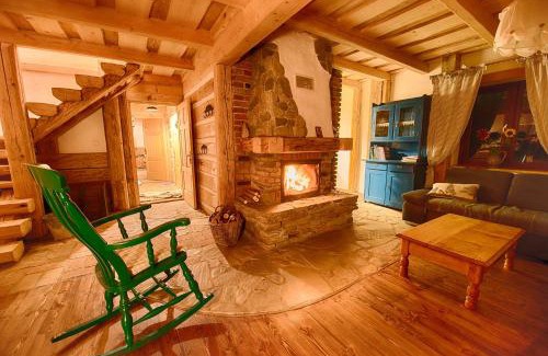 Baligrod Cabin | Maciejewka