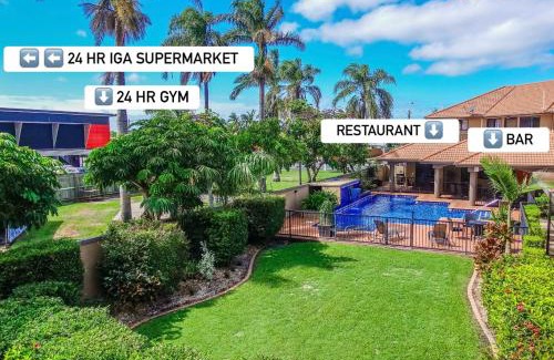 West Mackay Hotel | Mackay Resort Motel