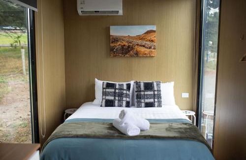 Mackenzie Country House | Mackenzie Pass Retreat by Tiny Away