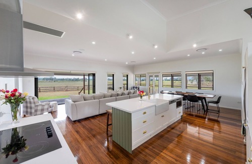 Gulmarrad Apartment | Maclean Farmstay -Farm and Beach - A Truly Unique Experience