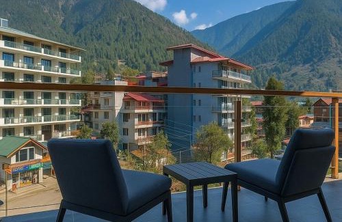 Patnagarh Hotel | Maclo Classic Luxury Resort- #Lavish & Luxury Rooms #Big Parking # Lift # All Balcony Rooms # Prime Location # Top Selling # Property In Mcleodganj