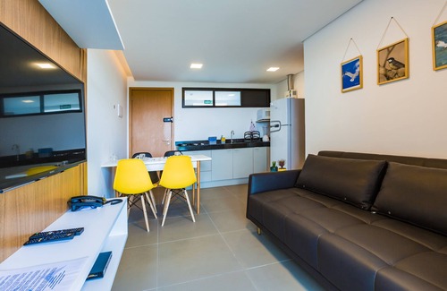 Porto de Galinhas Apartment | Macuco Residence