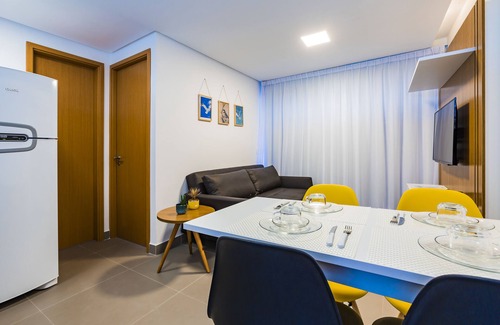 Porto de Galinhas Apartment | Macuco Residence