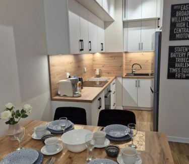 Lodz Apartment | Maczka Apartament