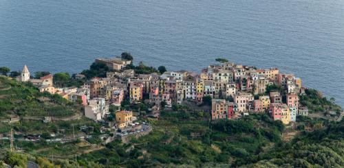 Corniglia House | Madüneta 5 Terre