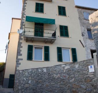 Corniglia House | Madüneta 5 Terre