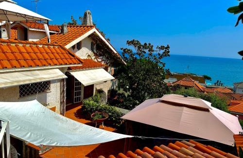 Celle Ligure House | MAD di Mare di Arte Dormire
