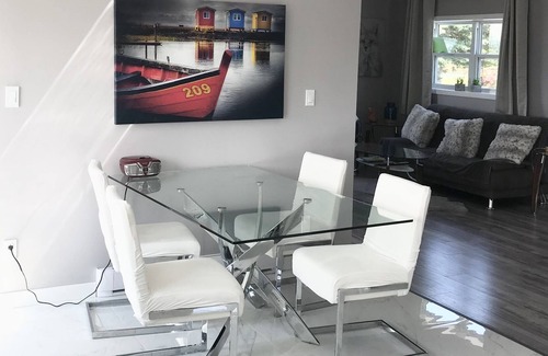 Port de Grave House | Mad Rock Retreat