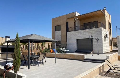 Al-Maghtas Villa | Madaba hills Villa