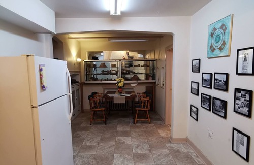 Powell River House | Madame Loukes 1930s Historic House