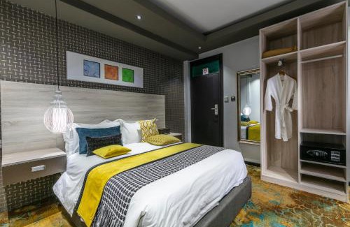 Gaborone Bed & Breakfast | Madamz Bed & Breakfast