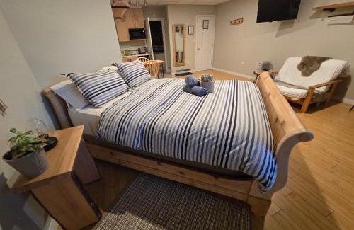 Madeira Park Bed & Breakfast | Madeira Park Oceanview Suites