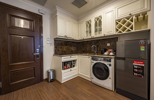 Ngo Quyen Apartment | Madelise Hotel & Apartment