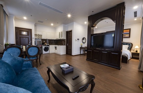 Ngo Quyen Apartment | Madelise Hotel & Apartment