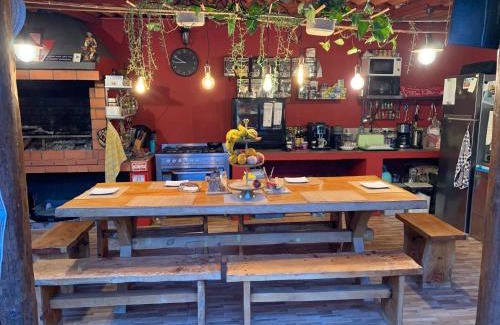 Sao Vicente Bed & Breakfast | maderedocevida