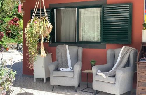 Sao Vicente Bed & Breakfast | maderedocevida