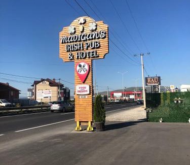 Sllatina e Madhe Hotel | Madigan's Hotel