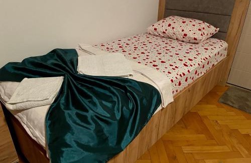 Sllatina e Madhe Hotel | Madigan's Hotel