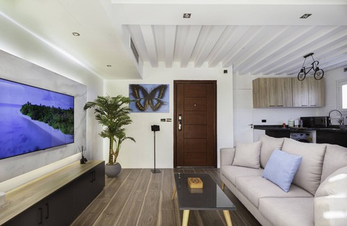 New Cairo Apartment | Madinty Smart Home-The Butterfly