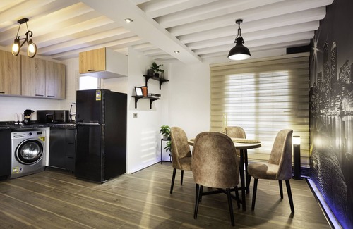 New Cairo Apartment | Madinty Smart Home-The Butterfly