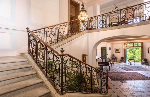 Hastingues Apartment | Madiran family suite at the Château d'Estrac