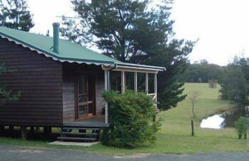 Kurrajong Heights Cottage | Madison's Mountain Retreat