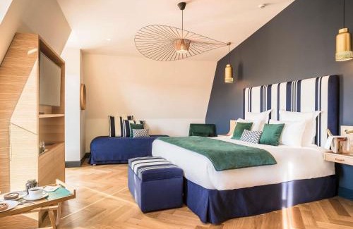 Saint-Jean-de-Luz City Center Hotel | MADISON Saint Jean de Luz - Handwritten Collection