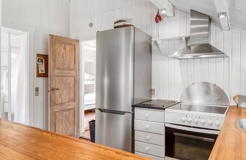 Arrild Ferieby House | "Madita" - 30km from the sea by Interhome