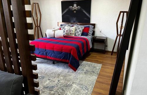 Tlalpujahua Apartment | Madre tierra suites tlalpujahua centro