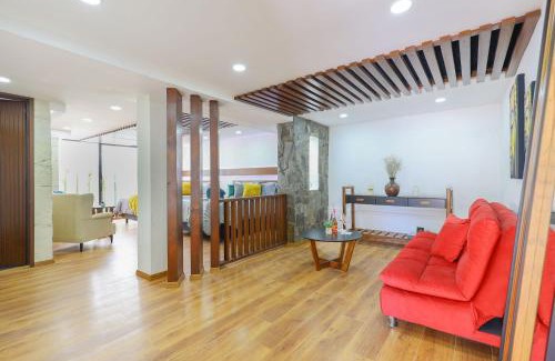 Tlalpujahua Apartment | Madre tierra suites tlalpujahua centro