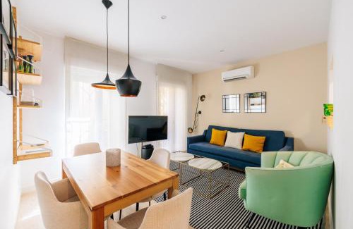 Malasana Apartment | Madrid center 2 bedrooms quiet apartment