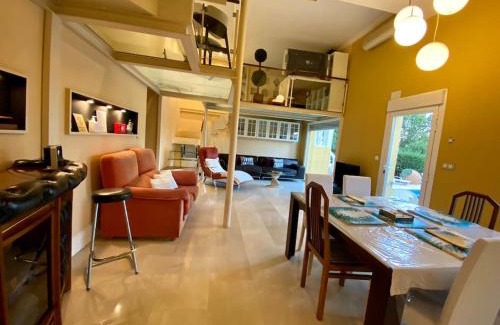 Mostoles Apartment | Madrid city modern apartment in villa, free WIFI