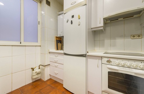 Chamberi Apartment | Madrid Downtown Nuevos Ministerios M (MPA14)