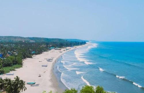 Arambol House | Madrid Home Stay Goa 10 min to Beach