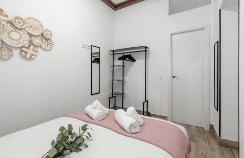 Villaverde Apartment | Madrid Villaverde - Apartamentos acogedores, AC
