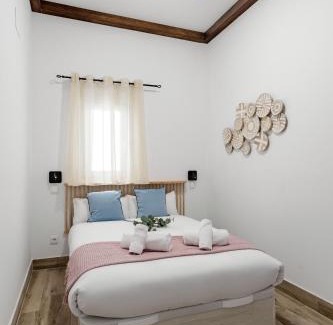 Villaverde Apartment | Madrid Villaverde - Apartamentos acogedores, AC