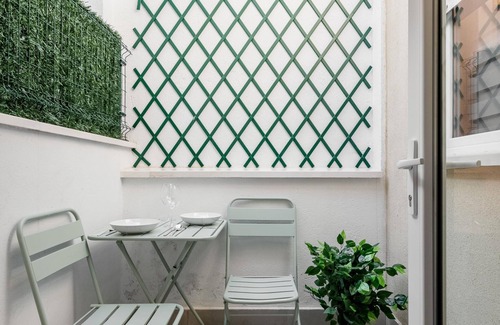Villaverde Apartment | Madrid Villaverde V - Apartment with patio