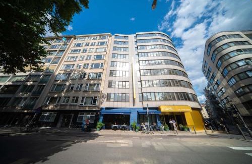 Jewish Quarter Hotel | Maek Hotel Antwerp Central - Handwritten Collection