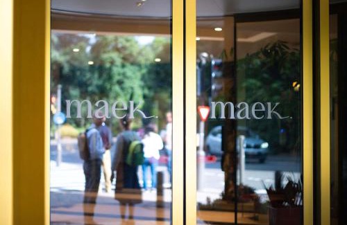 Jewish Quarter Hotel | Maek Hotel Antwerp Central - Handwritten Collection